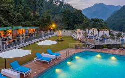 Moustache Rishikesh Riverside Resort