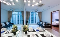Soho Suites klcc by Homestay