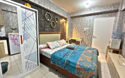 Minimalist & Comfy Studio FreeWifi @Baywalk TowerC
