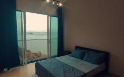 Infinite Seaview with Penang Bridge Sunrise 8 Pax