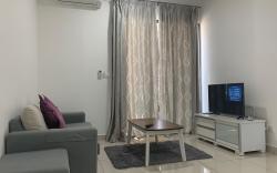 Woodsbury Suites 7722E@ butterworth, Penang