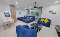 B22 5~KSL Mall ~ Bathtub ~ Netflix ~ 4 pax