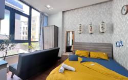 Unique Studio 102 -in Japanese Town-Central Saigon