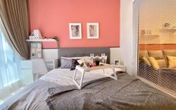 Designer 1BR King Arte Mont Kiara IdealHub