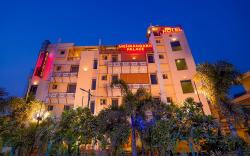 Hotel Mehrangarh Palace