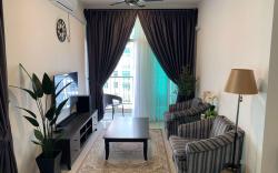 Meru Ipoh Residence WiFi+Pool (Muslim)