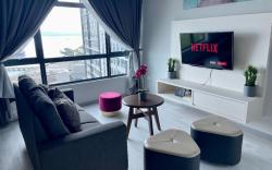 BL Jesselton Quay 2-Bedroom 2-Bath Kota Kinabalu