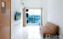 Spacey 2BR Puncak Bukit Golf Surabaya By Travelio