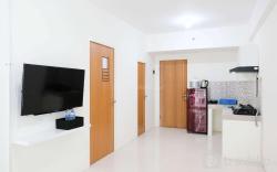 Best 2BR Puncak Bukit Golf Surabaya By Travelio