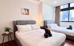 Fahrenheit suite Bukit bintang Pavilion
