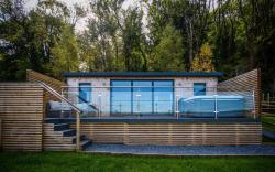 The Caswell Bay Hide Out - 1 Bed Cabin - Landimore