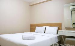 Cozy Living & Tidy 2BR Green Bay Pluit By Travelio