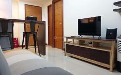 Lux 2BR Vida View Makassar Apartment By Travelio