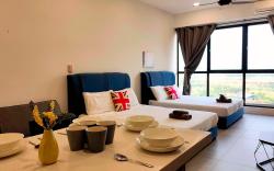 Bell Suite Twin @Sepang Kota Warisan KLIA