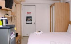 Comfort Studio 33th Floor Bassura City By Travelio