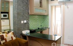 Nice Deal 2BR at Green Pramuka City By Travelio