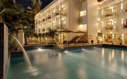 asar Upper House Morjim Beach by Orion Hotels