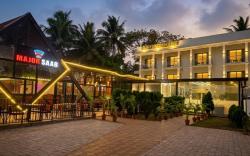 asar Upper House Morjim Beach by Orion Hotels