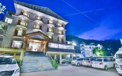 Hotel Mukund Palace