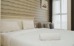 Comfort Homey Studio Transpark Bintaro By Travelio