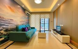Ursa • R&F Princess Cove • 3BR 6Pax WiFi near CIQ