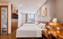A25 Hotel - 55 Cach Mang Thang 8