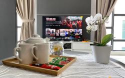Liberty Arc | Ampang Modern SOHO [Wi-Fi + TV] IV