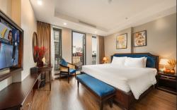 Hanoi Fiesta Grand Hotel and Spa