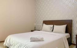 Spacious Nice 2BR at Thamrin Residence By Travelio