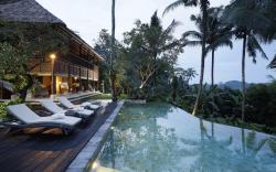 Villa Inka Ubud by Nakula