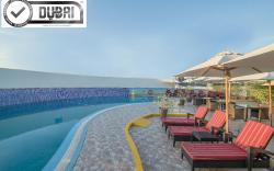 Sunday Hotel Holiday International Dubai