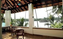 The Paro Homestay Ashtamudi 