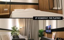 Paradigm Mall B15-07/Netflix/1 bedroom
