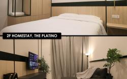 Paradigm Mall B21-09/Netflix/1 bedroom