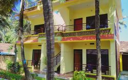 Gokarna Ocean Beach view