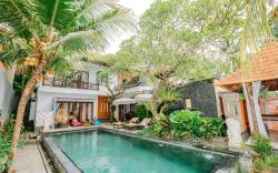 Kayangan Saba Villa