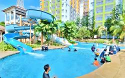 Kids choices Melaka Town Waterpark Resort