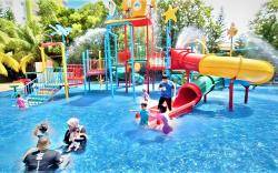 BY LG WaterThemepark Suites@Free 6 Waterpark tiket