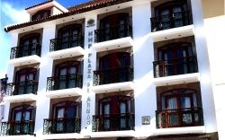 Hotel Hacienda Plaza de Armas