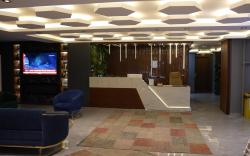 Luxury Airport Hotel By Zazzoni-İstanbul Airport