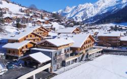 Hotel Prestige Odalys Le Chamois