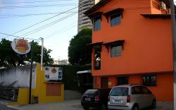 Pousada Laranja - Nova Administracao