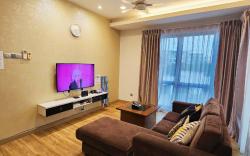 Mari Mari homestay M10 (2BR) @ IMAGO THE LOFT A
