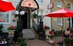 Lensfield Hotel and Boutique Wellness Spa