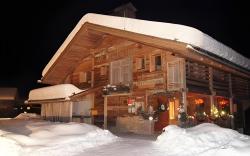 Chalet-Hotel Les Fermes de Pierre & Anna