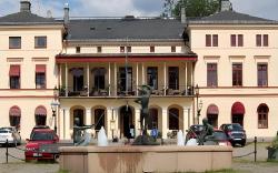 Lindesbergs Stadshotell