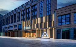 Atour Hotel Hangzhou Xixi Xihu District Cultural and Sports Center