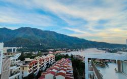 The Ganges View Luxury Penthouse by iTvara Leisure