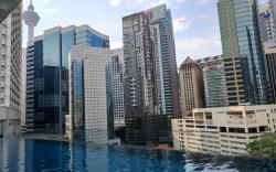 One Ceylon Hill KLCC, City Center, by Lena, 1