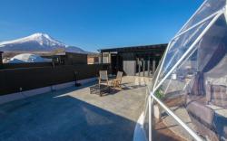 VISION GLAMPING Resort & Spa Lake Yamanaka